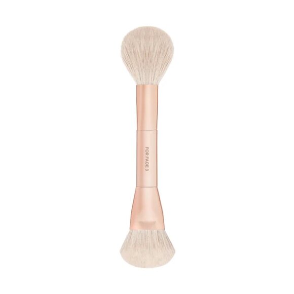 BNIB ✅ Patrick Ta ~ DUAL ENDED BLUSH BRUSH (For Face 3) ~ Award Winner ⭐NIB - Picture 4 of 11